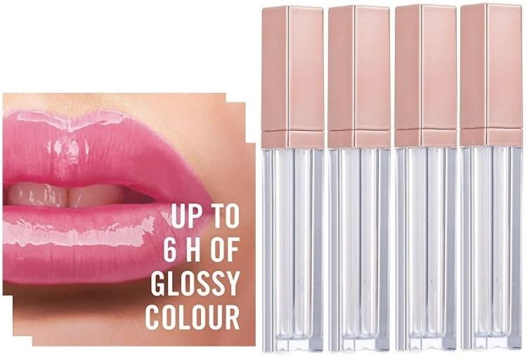 GULGLOW99 Lips Makeup Lip Gloss & Soft Shine Lip Glossy Finish Price in India