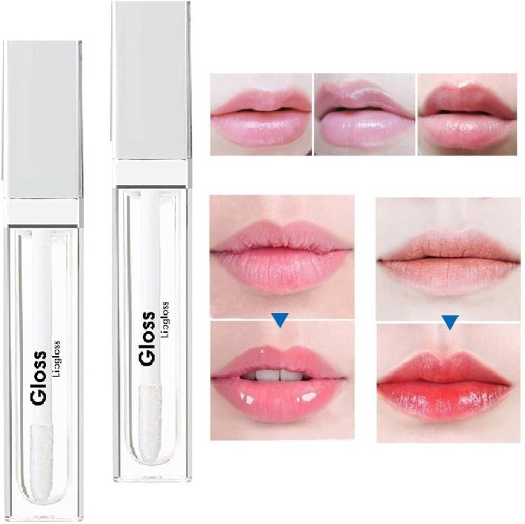 imelda Lips Plumper shiny soft lips lip Gloss for girls & women Price in India