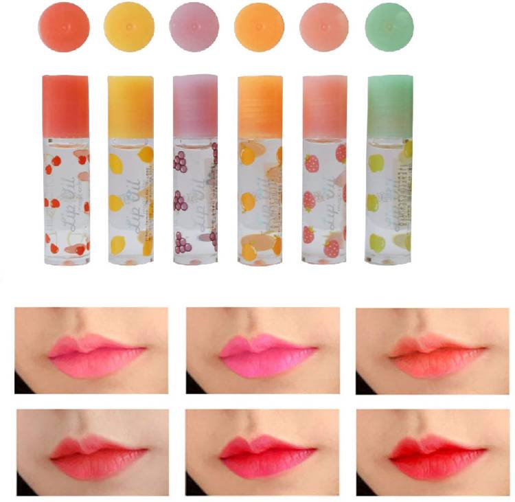 Wiffy 3D Lip Oil Plumping Lip Gloss Makeup Price in India