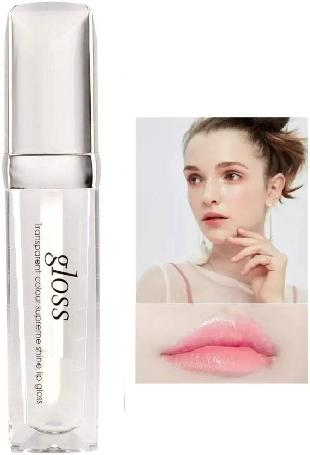 Yuency WATER PROOF & LONG LASTING LIPS GLOSS FOR ALL SKIN TYPE Price in India