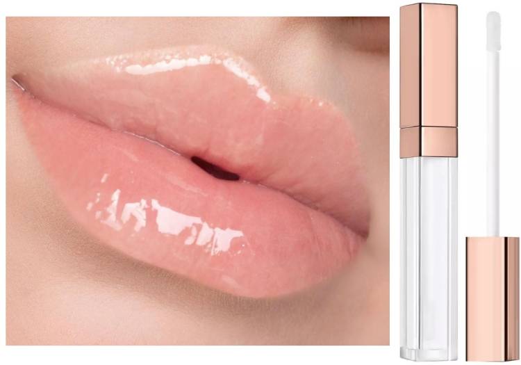 NADJA lip gloss with shiny glossy finish long wear Price in India