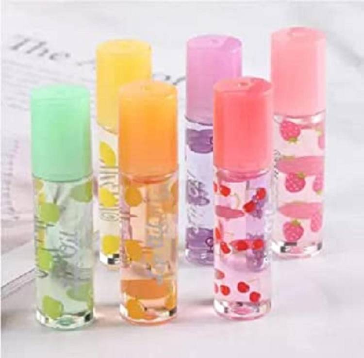 MAKEGLAM SMOOTH LIP OIL PACK OF 6 Price in India
