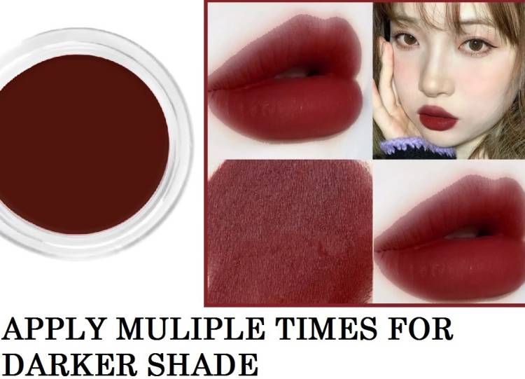 ADJD Lip And Cheek Tint - Tinted Lip Balm For Girls - Lip Tint Blush Price in India