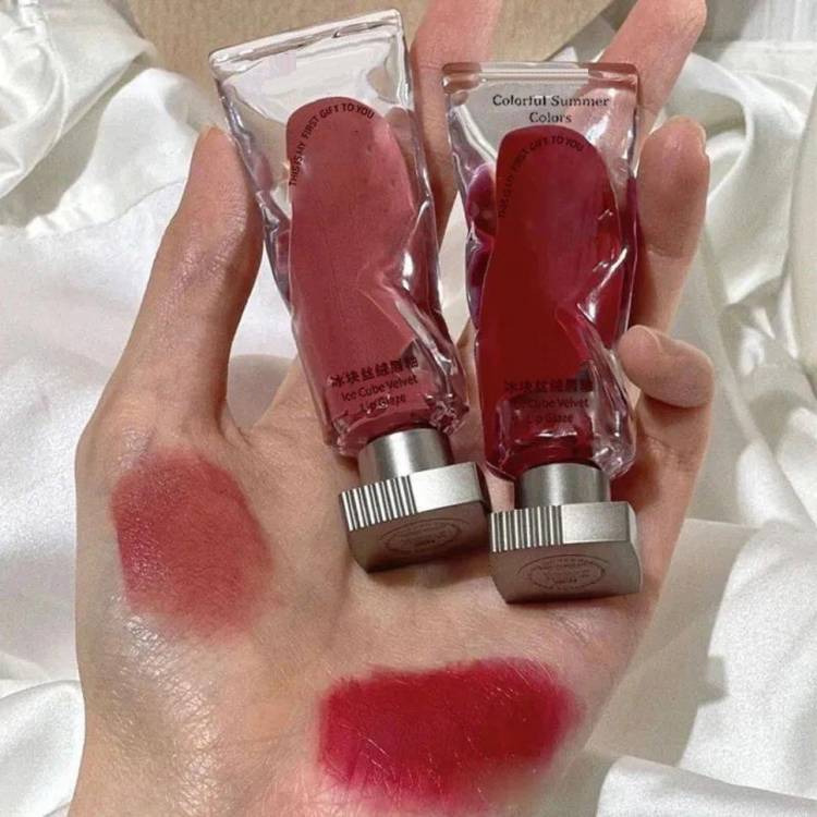 GULGLOW99 Lip Gloss Waterproof Tint Matte Magic Long Lasting Lipstick Price in India