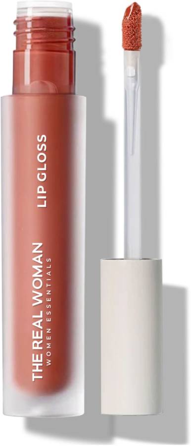 THE REAL WOMAN Real Hi Shine Lip Gloss Price in India
