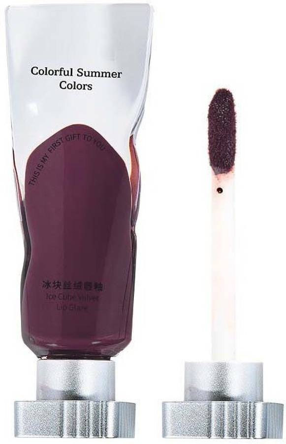 EVERERIN Smooth & Shiny Lips - Lightweight, Moisturizing, Glossy Liquid Lipstick Price in India