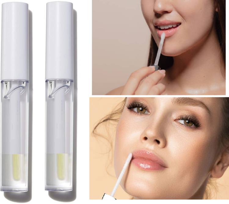 ADJD Combo Lip Gloss trendy & Soft Matte Shine Lip Glossy Finish Lips Makeup Price in India