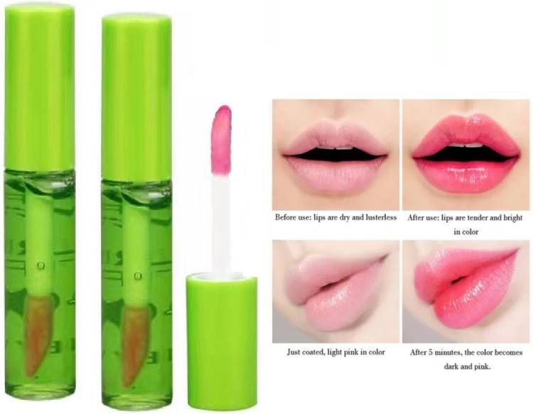 Arcanuy SHINE ALOEVERA WATER PROF & LONG LASTING LIP GLOSS Price in India