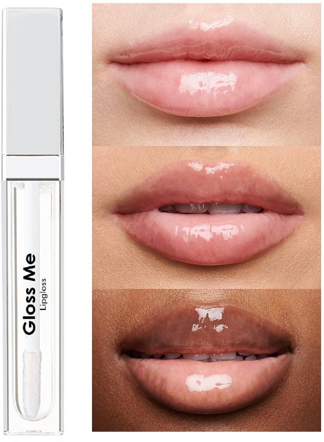 EVERERIN New Amazing glossy formulated Nourishing & Hydrating Fluffy lip gloss Price in India