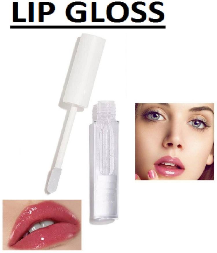 PRILORA TRANSPARENT NEW LIP GLOSS PERFECT PACK OF 1 Price in India