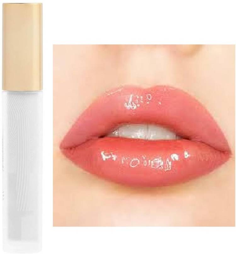 SEUNG Supreme Shine Lip Gloss, Glossy Finish, 8ml - Transparent Price in India