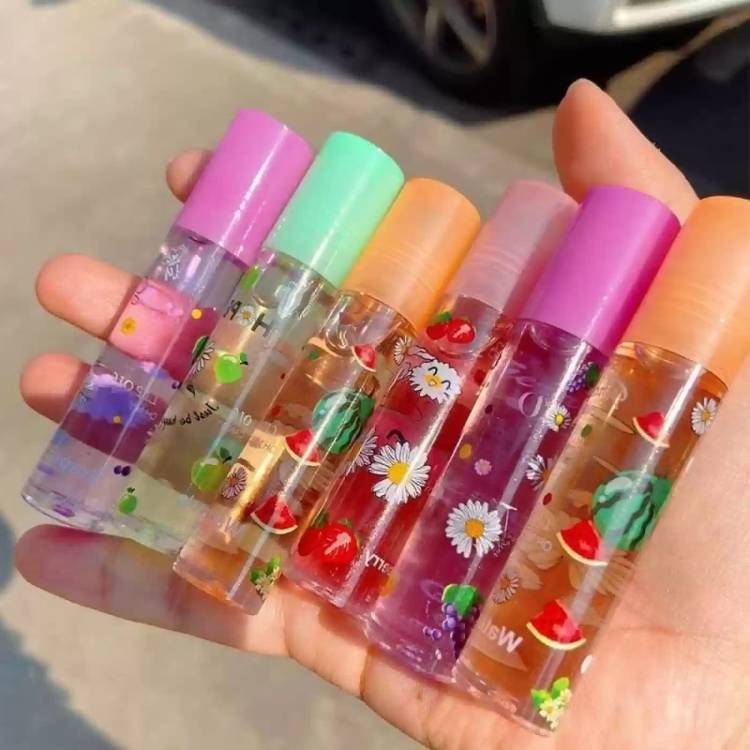 EVERERIN Moisturizing Color Changing Liquid Lipsticks Transparent Price in India