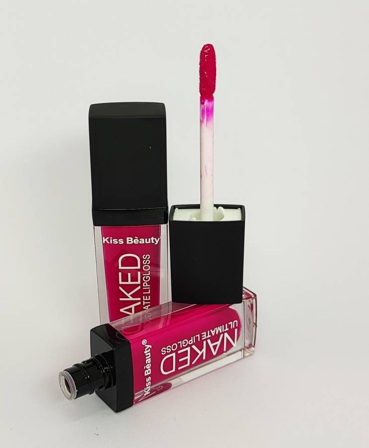 Encharm Kiss Beauty Hot and Soft Matte Lip-gloss Intense Color Long lasting Price in India
