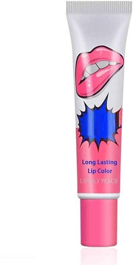 MYEONG Waterproof Magic Lip Gloss Peel Off Liquid Tint Matte Long & Lasting Price in India
