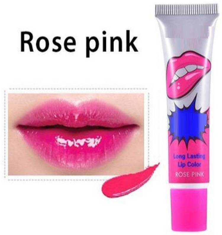 Latixmat Pink Peel off Lipstick Price in India