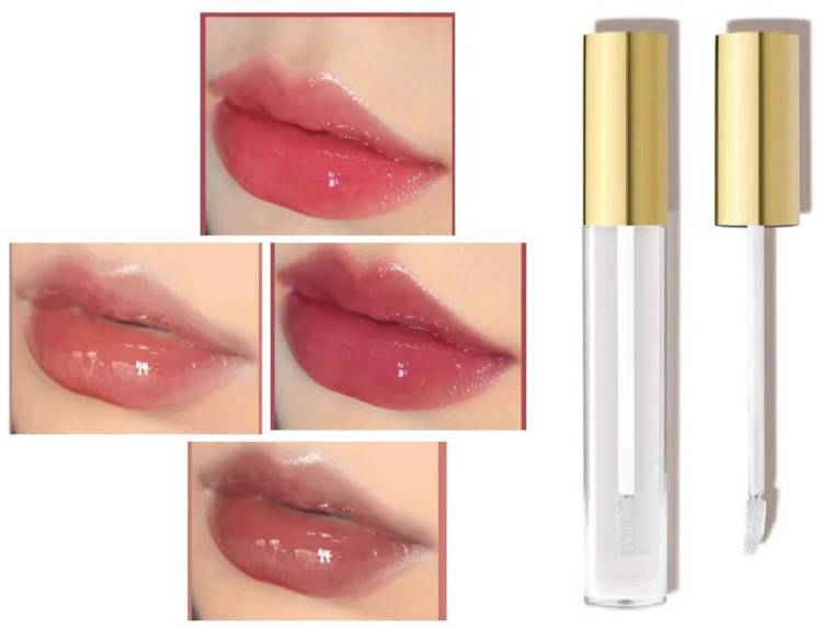 BLUEMERMAID NATURAL TRANSPARENT LIP GLOSS FOR WOMEN Price in India