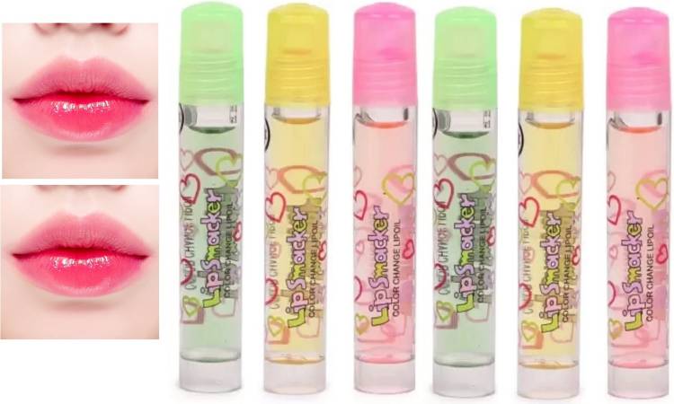 Amaryllis HD Moisturizing Repairing Lip Oil Price in India