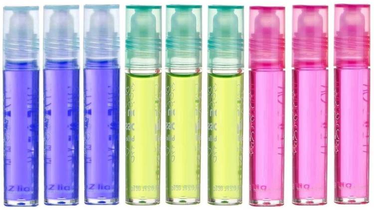 LILLYAMOR Water Lip Gloss Non-sticky Waterproof Lasting Moisturizer Lip Gloss Price in India