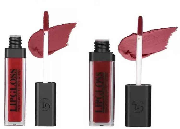 S.N.OVERSEAS LIPGLOSS 6 AND 20 Price in India