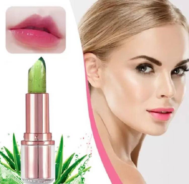 LILLYAMOR Super Gel Lipstick Lips Moist Smooth Touch Price in India