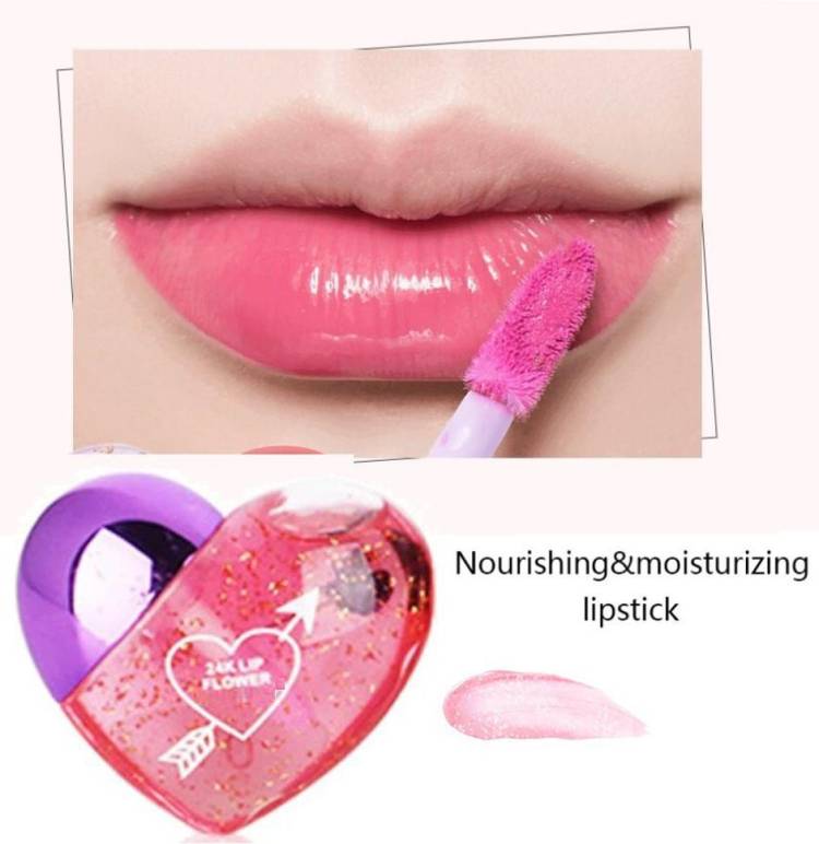 winry BEST BEAUTY PINK LIP GLOSS Price in India