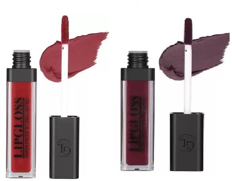 S.N.OVERSEAS LIPGLOSS 6 AND 17 Price in India