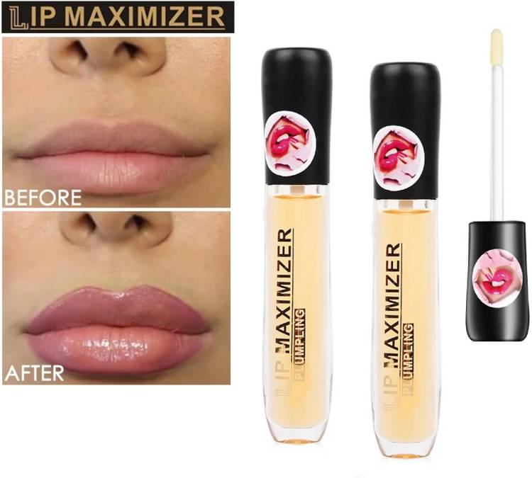 YAWI Comfort lip care, make your lips look shine, maximizier Price in India