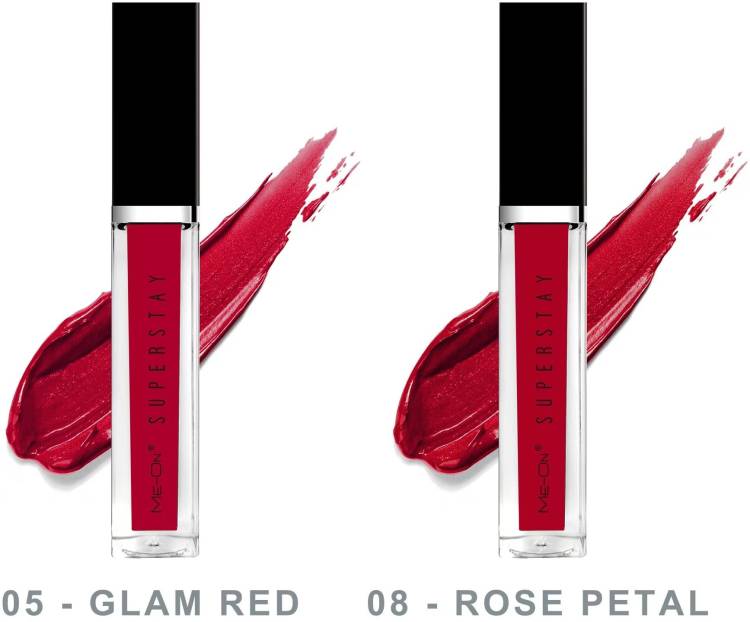 Me-On Super Stay Gloss(5,8) Price in India