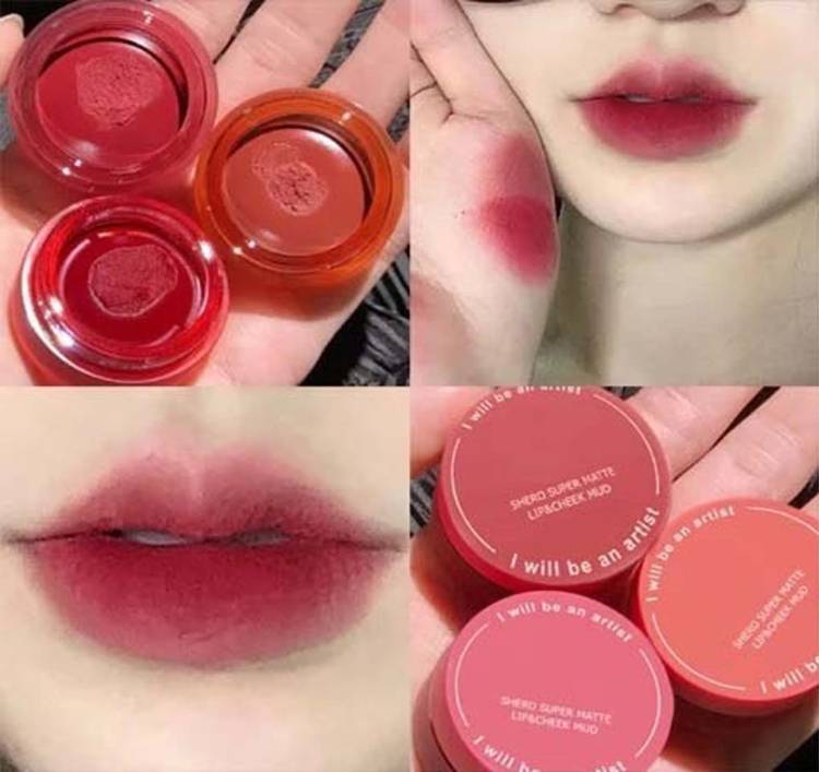 THTC Lip Tint & Cheek Tint Combo for women Price in India