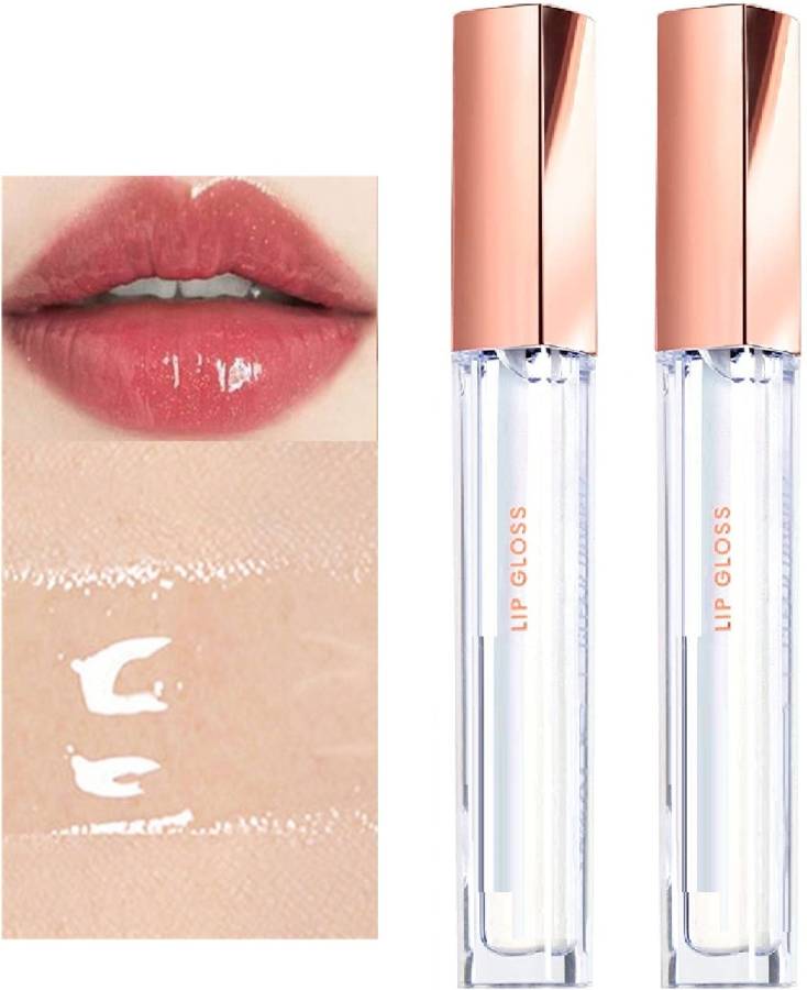 EVERERIN NEW LONG LASTING WATER PROOF SHINY LIPGLOSS Price in India