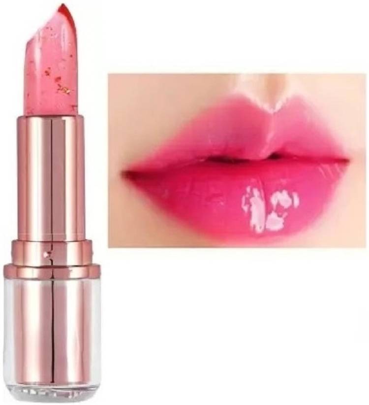 JANOST 3D Lip Care Long Lasting Nourishing Lipstick Lip Gloss Pack Of 1 Price in India