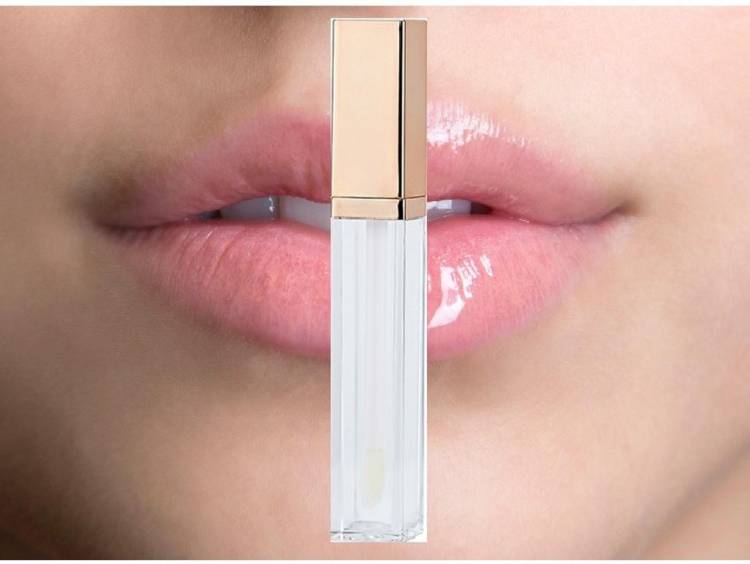 NADJA HIGH QUALITY GLOSSY SHINY BEST LIP GLOSS TRANSPARENT FORMULA Price in India