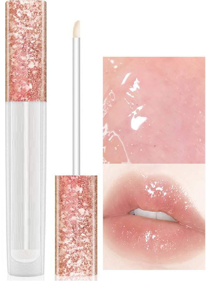 EVERERIN TRANSPARENT COLOR SHINE GLOSSY LIP GLOSS Price in India