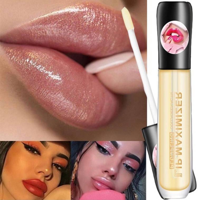 EVERERIN Women Lip Gloss Liquid Lipstick Lasting Waterproof Makeup Price in India