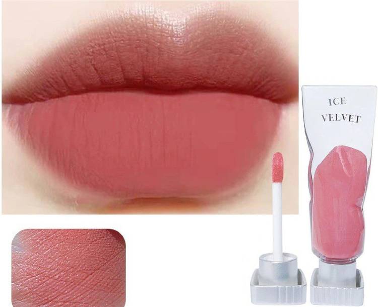 YAWI PEACH LIP GLOSSY FOR LONG LASTING MATTE DAILY BASE HIGH PROFESSIONAL Price in India