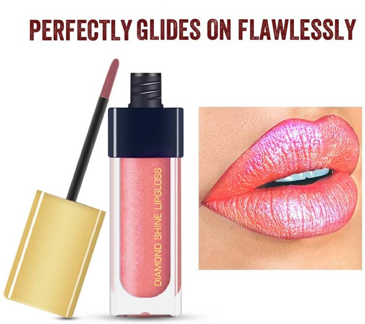 imelda Gorgeous High Shine Soft Shimmer Lip Gloss Price in India
