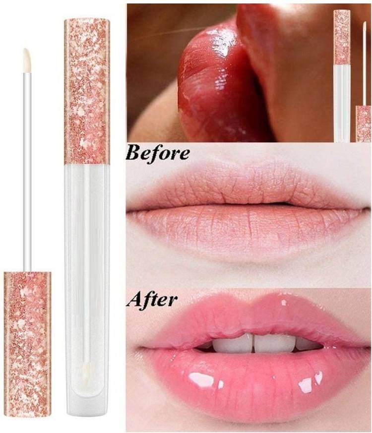 imelda Lightweight & Non Sticky glossy lip gloss Price in India