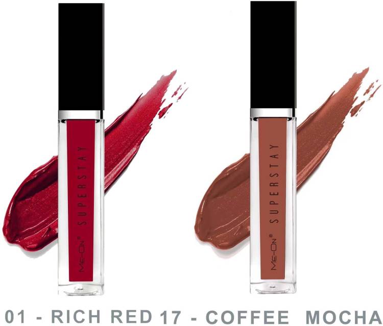 Me-On Super Stay Gloss(1,17) Price in India