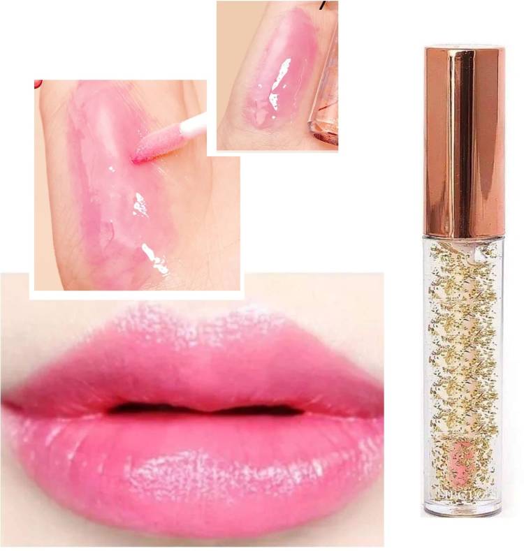 tanvi27 LIP GLOSS WITH GOLDEN CHIPS MAGIC YOUR LIFE LIP GLOSS Price in India