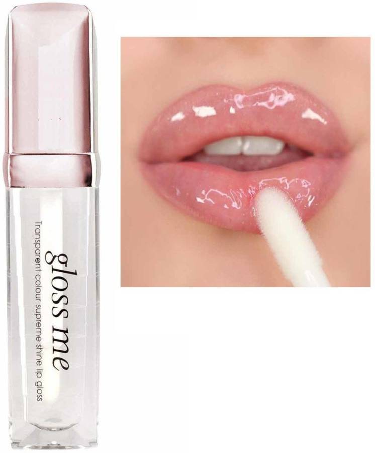 YAWI LIP SHINE TRANSPARENT LONG LASTING , SMUDGE PROOF LIP GLOSS Price in India
