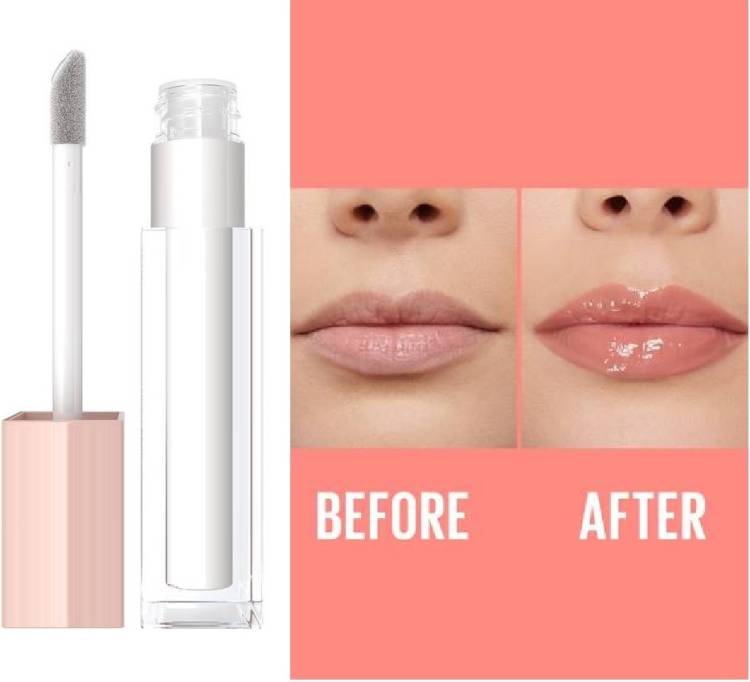 THTC Comfort without the sticky texture lip-gloss Price in India