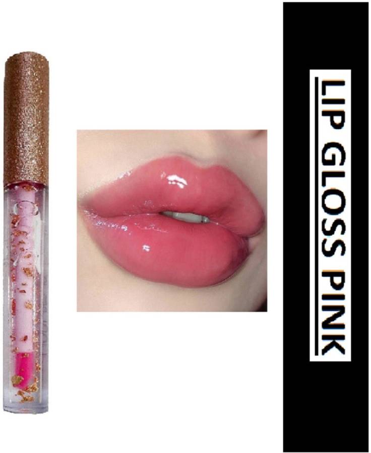 PRILORA NEW PINK LIP GLOSS NATURAL LOOK PACK OF 1 Price in India