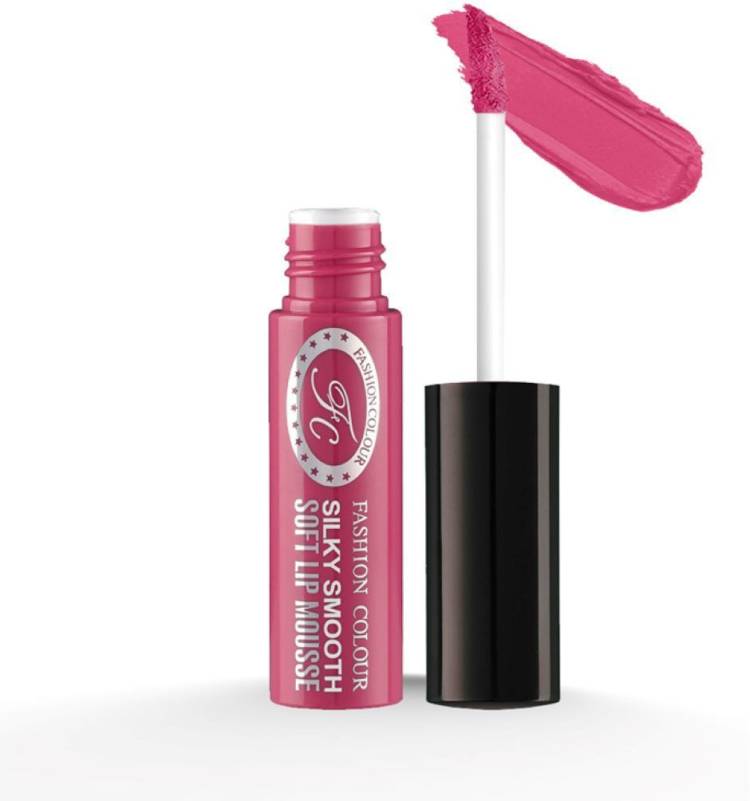FASHION COLOUR SOFT LIP MOUSSE SHADE 07 Price in India