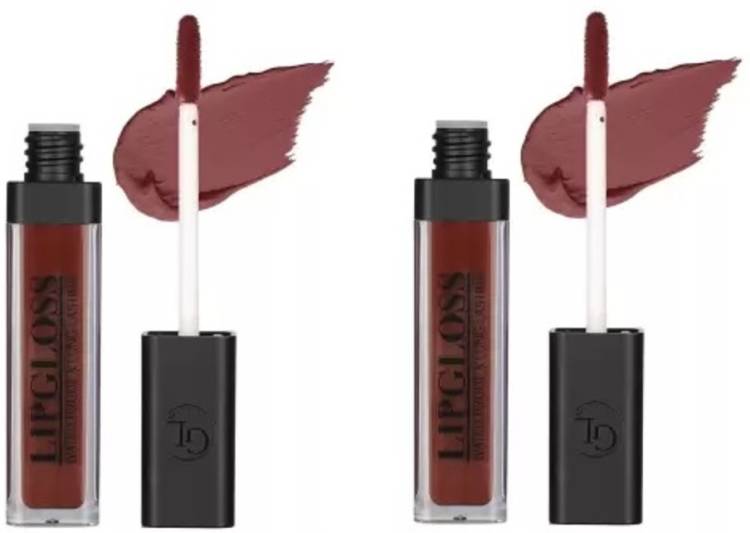 S.N.OVERSEAS LIPGLOSS 14 AND 14 Price in India