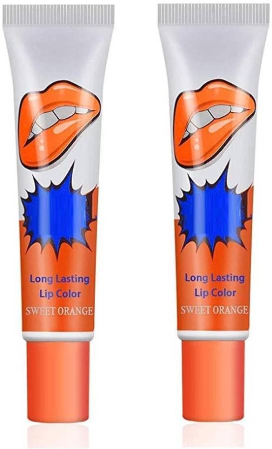 YAWI Long & Lasting 24 Hours Peel Off Liquid Lipstick Price in India