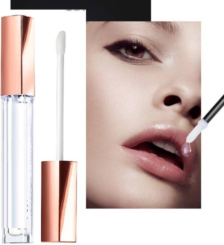 AMOSFIA Lip Gloss Waterproof Long Lasting Lipstick shiner Price in India