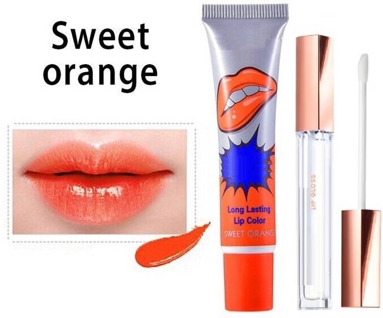 GULGLOW99 Orange lip mask with Moisturizing Lipmask Price in India
