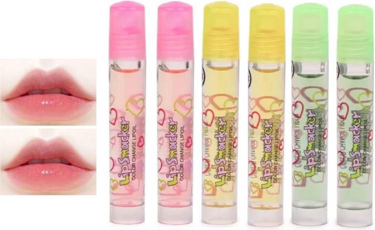 Amaryllis Pink Perfect Lasting Moisturizing Nourishing Gloss Lips Price in India