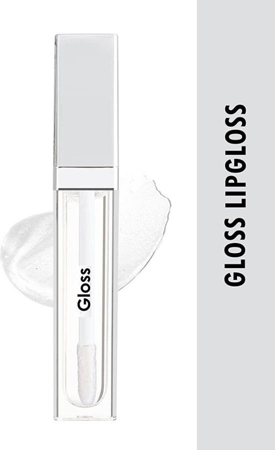 EVERERIN Non-Sticky And Soft Gel Shine Finish Lip Gloss Price in India
