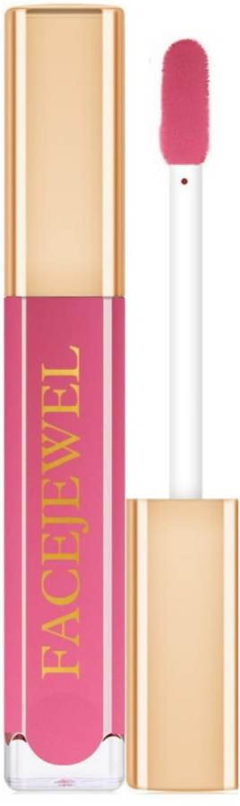 Facejewel Waterproof Matte Lip gloss High Shine Smudge Proof Price in India